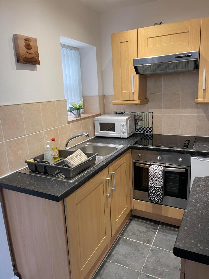 דירות ליברפול No 7 - 1 Bed Near Sefton Park And Lark Lane מראה חיצוני תמונה
